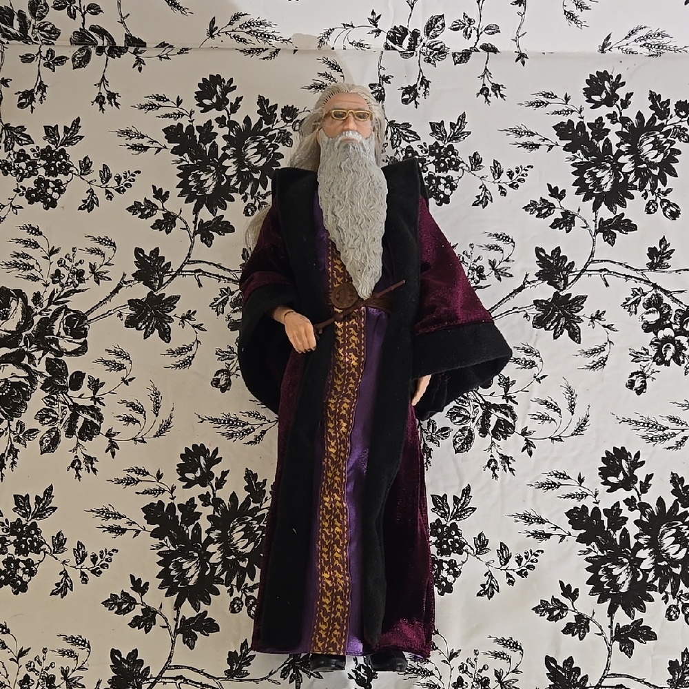 Dumbledore doll jt9